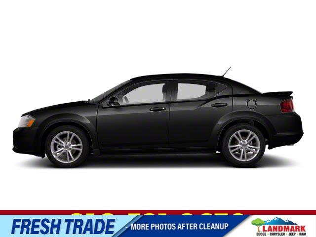 2013 Dodge Avenger