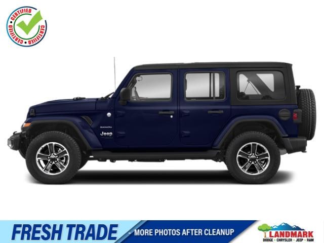 2018 Jeep Wrangler Sahara's photo