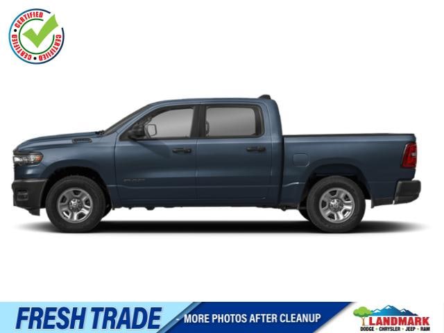 2025 RAM 1500 Warlock 4x4 Crew Cab 5'7's photo