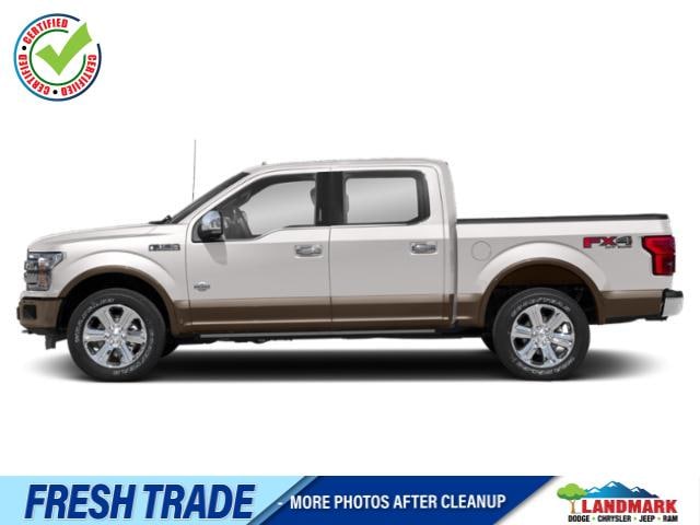 2019 Ford F-150 King Ranch