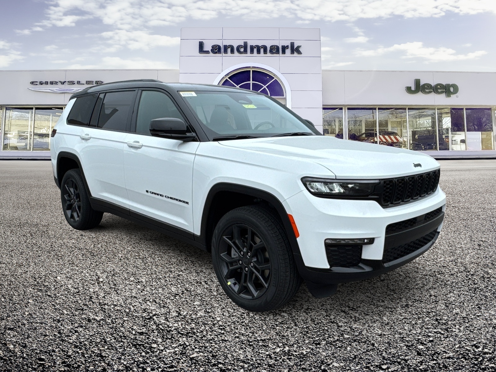 2025 Jeep Grand Cherokee L Limited's photo