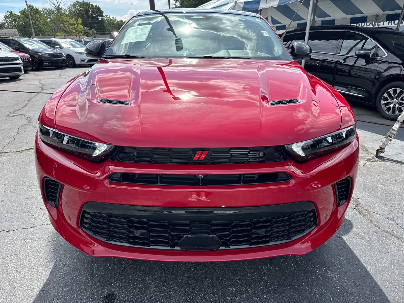 Used 2023 Dodge Hornet GT Plus with VIN ZACNDFBN9P3A07613 for sale in Kansas City