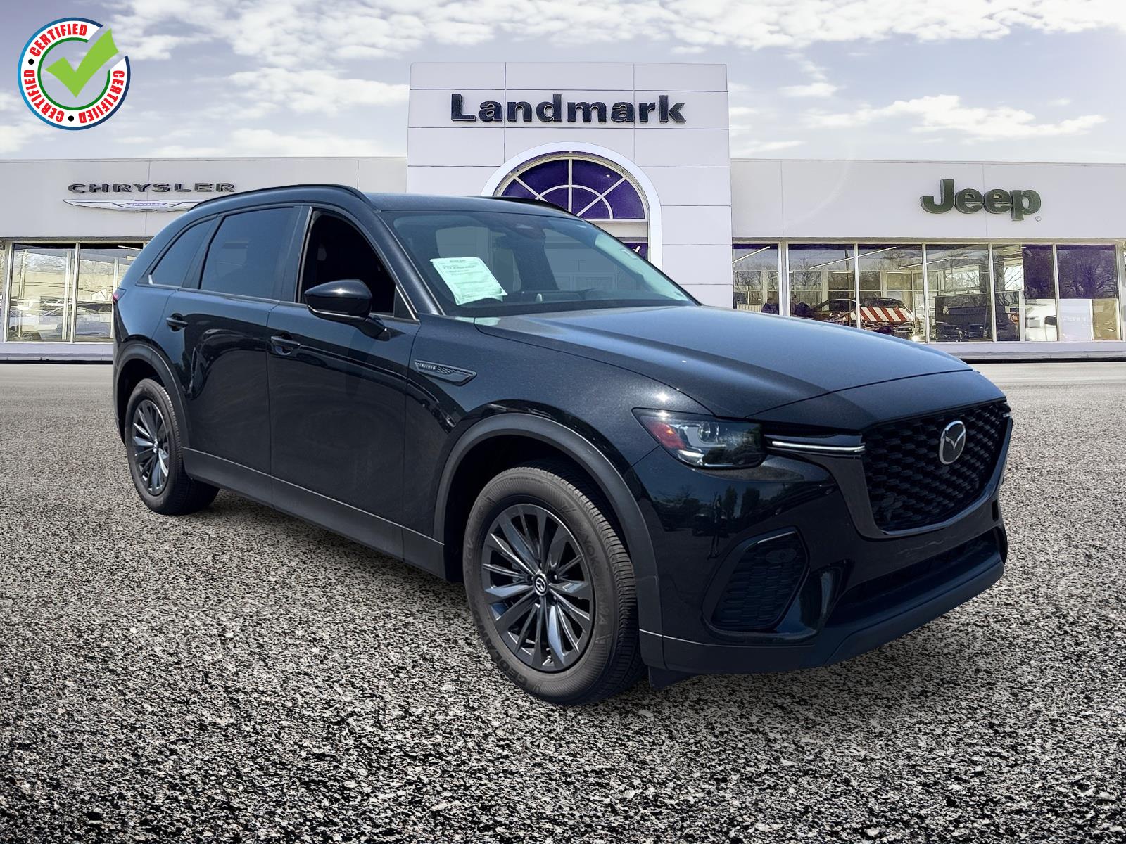 2025 Mazda CX-70 3.3 Turbo Preferred AWD's photo