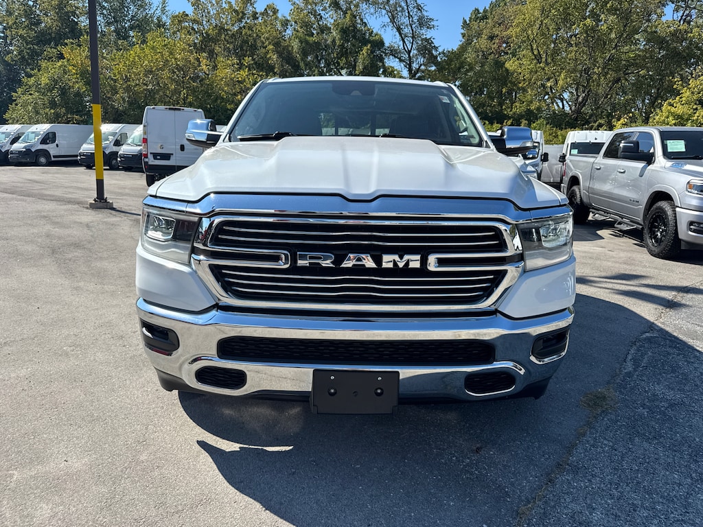 Used 2022 Ram 1500 Laramie Crew Cab