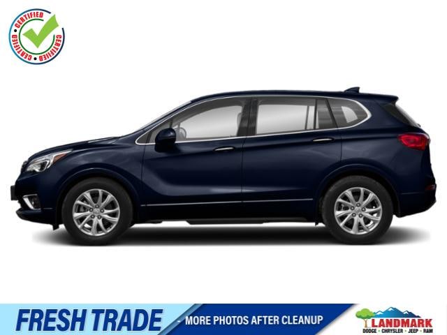 2020 Buick Envision Essence AWD's photo