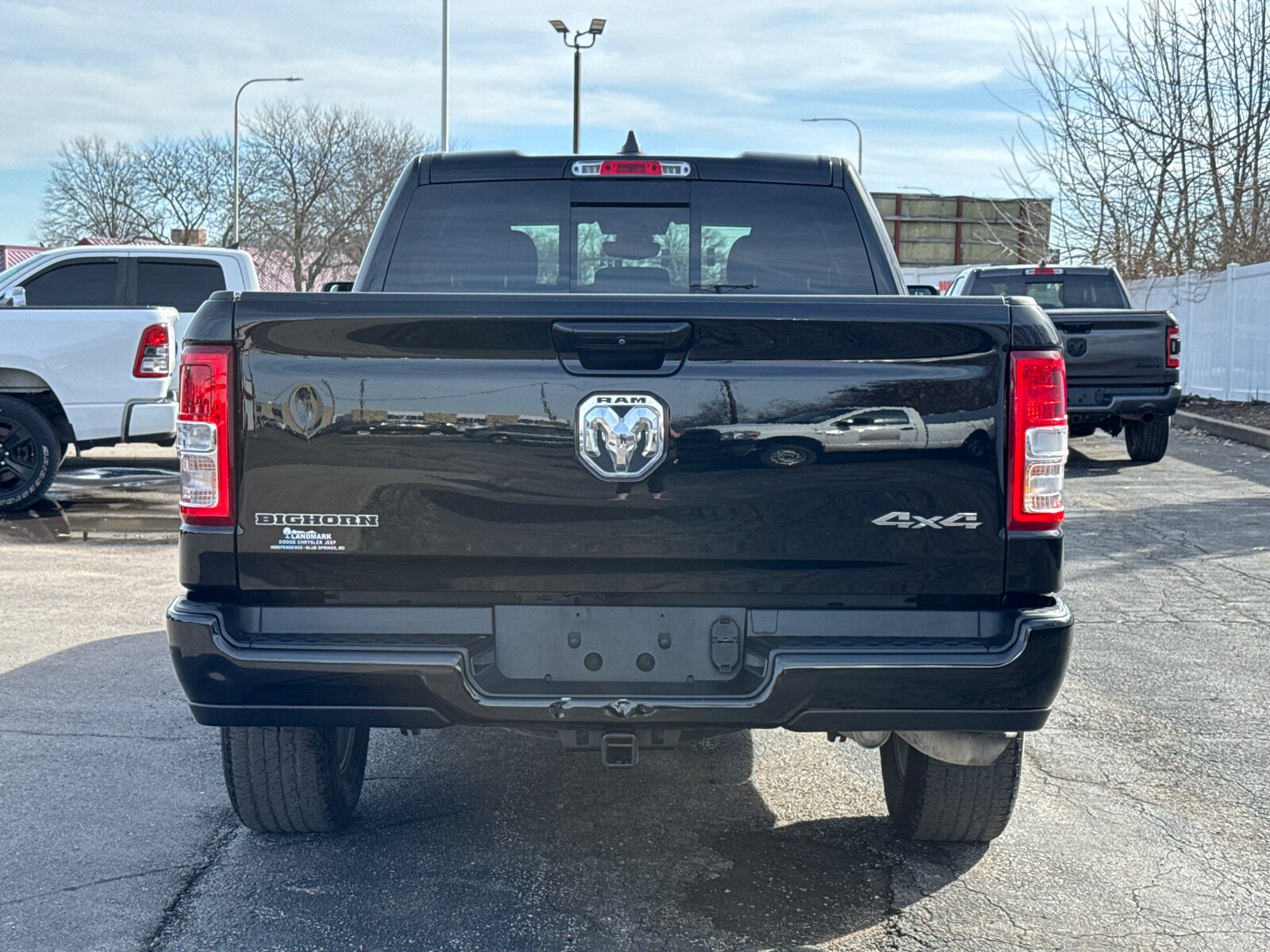 2023 Ram 1500 Big Horn photo 4