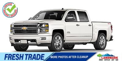 2015 Chevrolet Silverado HD High Country 4WD Crew Cab Standard Box's photo