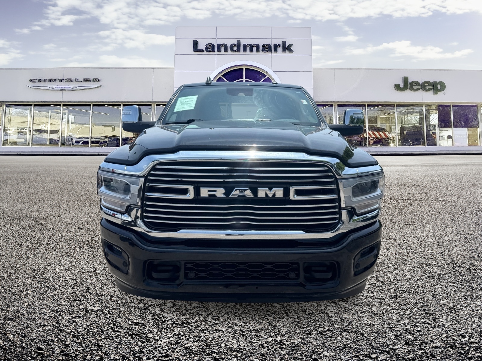 2024 RAM 2500 Laramie 4X4 Crew Cab SWB's photo