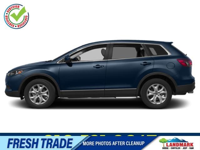 2015 Mazda CX-9 Touring's photo