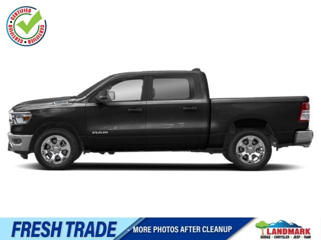 2023 RAM 1500 Big Horn/Lone Star 4x4 Crew Cab 5'7's photo