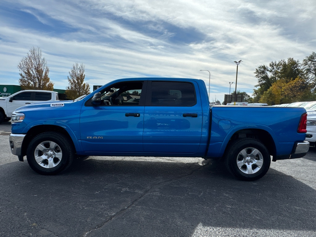 Used 2025 Ram 1500 Big Horn Crew Cab
