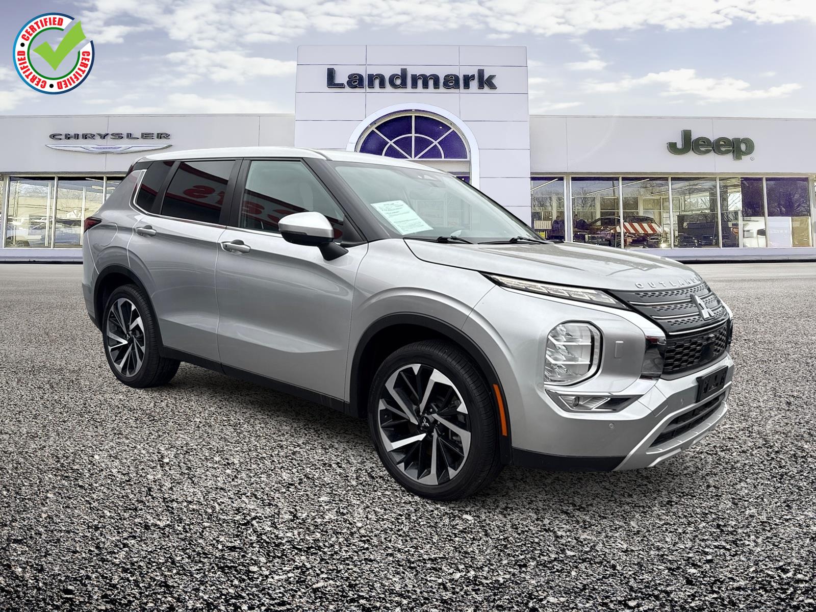 2022 Mitsubishi Outlander SE S-AWC's photo