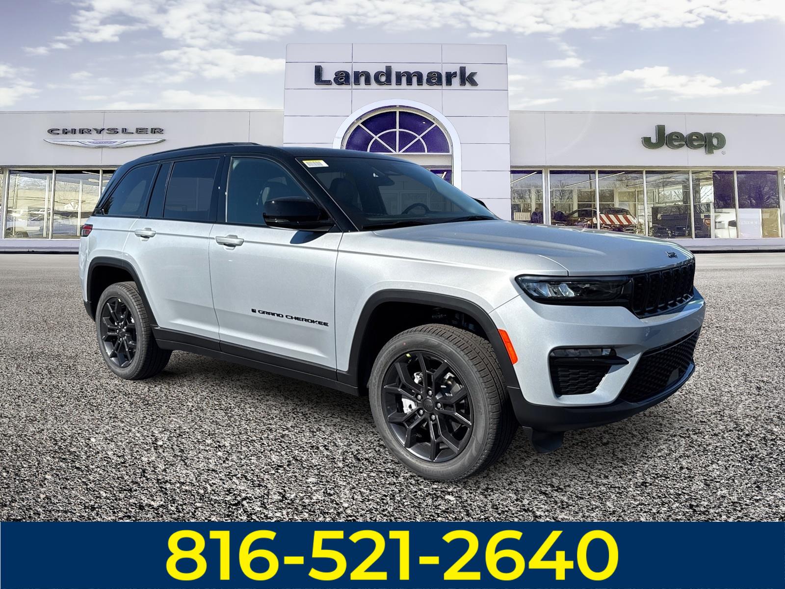 2025 Jeep Grand Cherokee Limited's photo