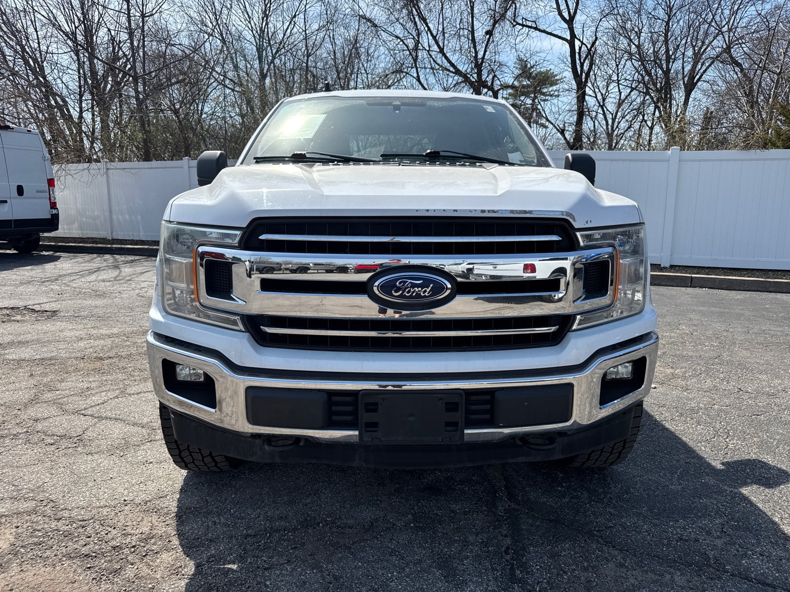 Used 2019 Ford F-150 XLT with VIN 1FTEW1E55KKD76439 for sale in Kansas City