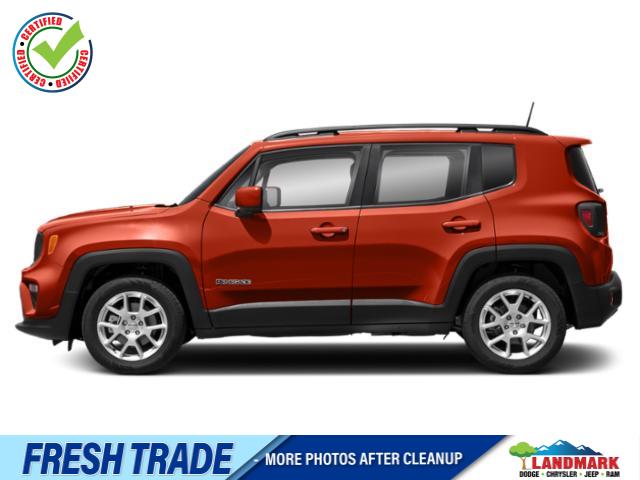 2020 Jeep Renegade Altitude Package FWD's photo