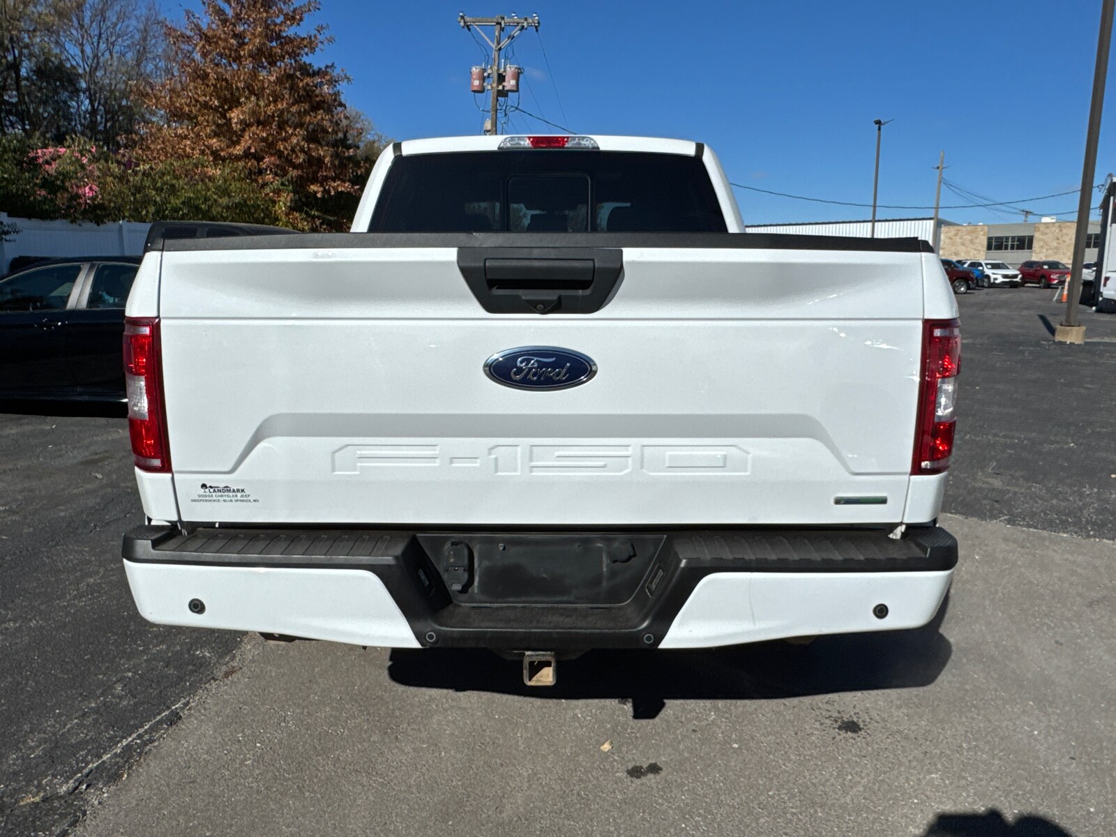 2019 Ford F-150 XLT photo 4
