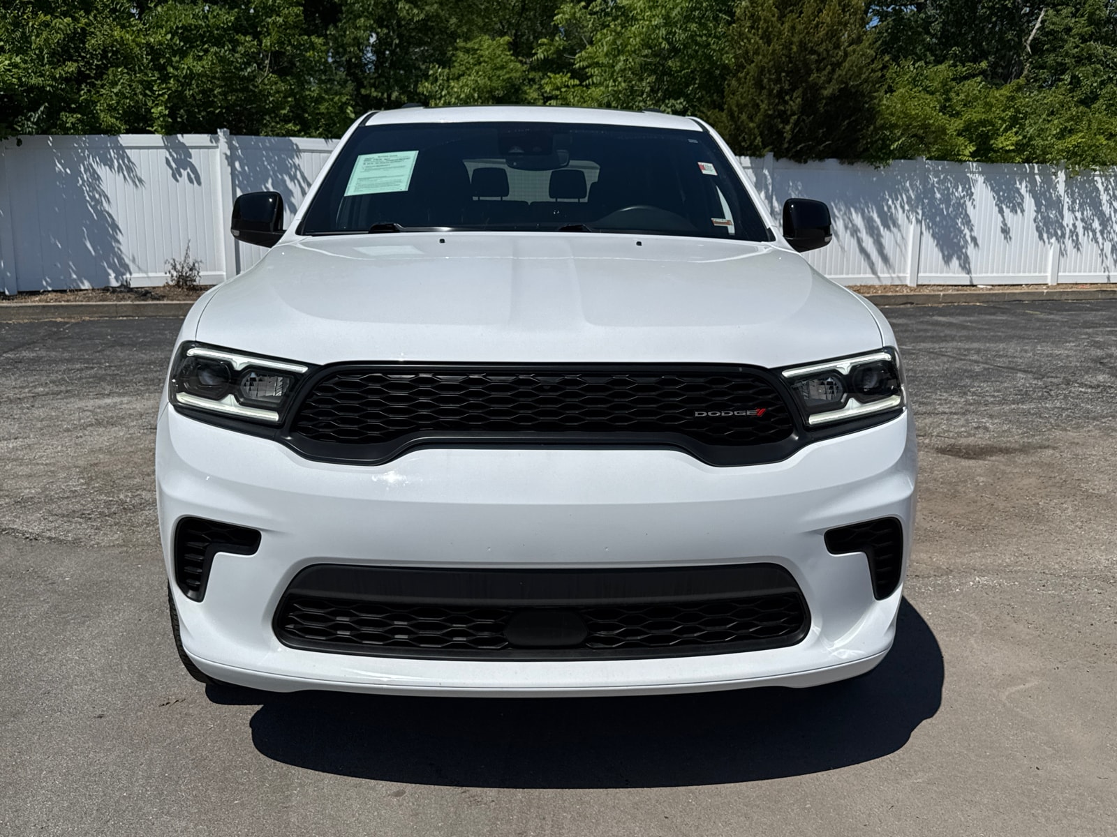 Used 2024 Dodge Durango GT with VIN 1C4RDJDG7RC111407 for sale in Kansas City