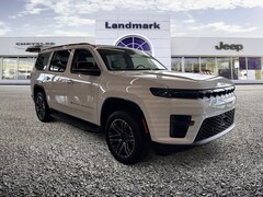 2026 Jeep Grand Wagoneer 4X4 Sport Utility