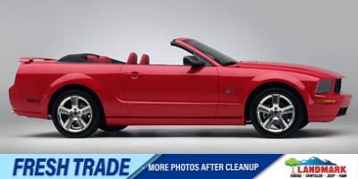 2006 Ford Mustang GT Premium's photo