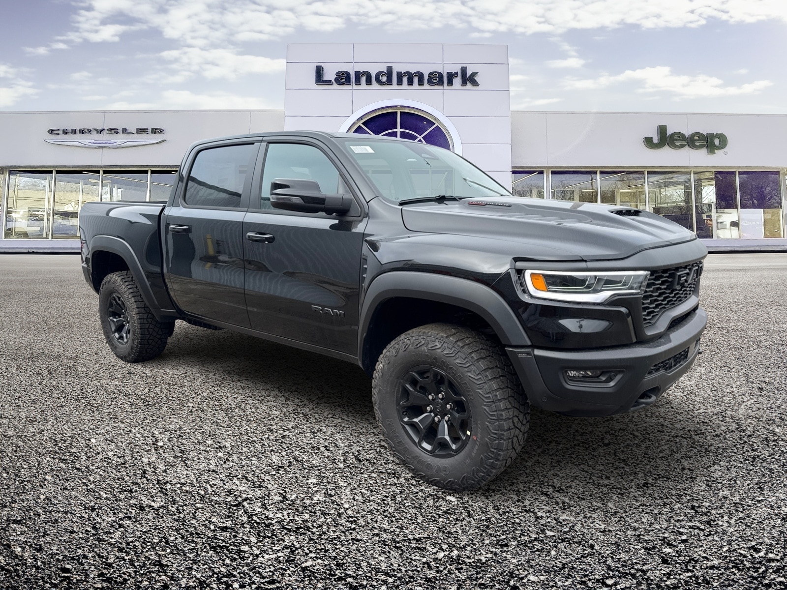 2026 RAM Ram 1500 Pickup RHO's photo