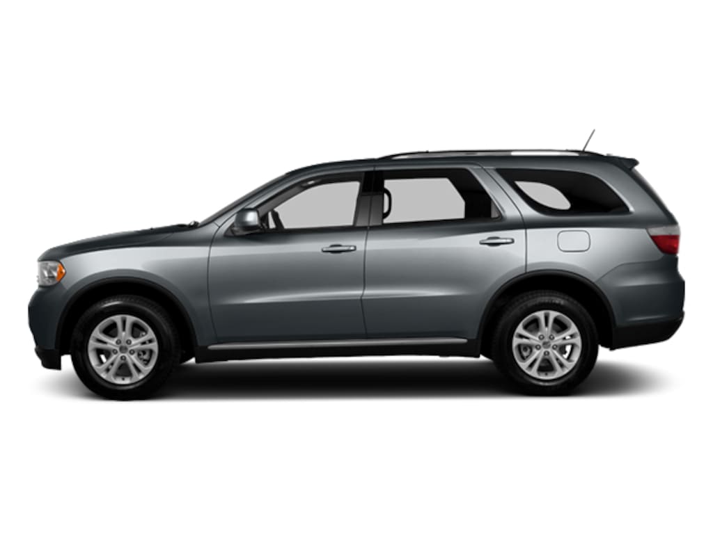 Used 2013 Dodge Durango Crew Sport Utility Vehicle