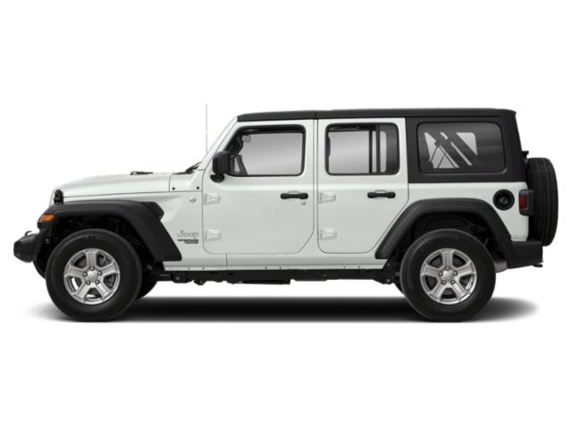2018 Jeep Wrangler Unlimited Sport S photo 2