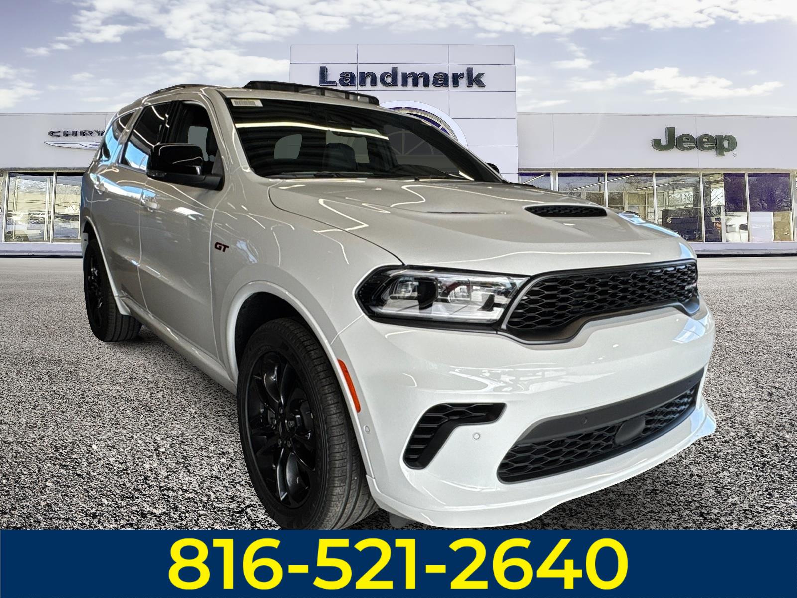 2026 Dodge Durango GT Plus's photo