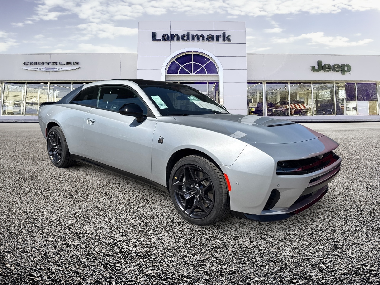 2026 Dodge Charger Scat Pack AWD's photo