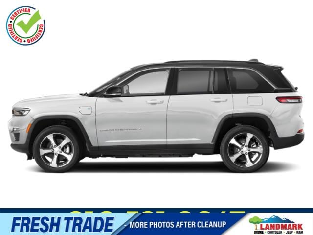 2024 Jeep Grand Cherokee Summit 4xe's photo
