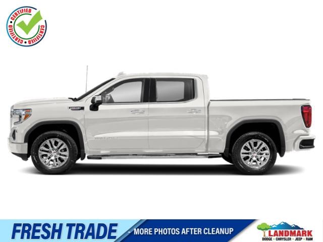 2020 GMC Sierra 1500 Denali 4WD photo