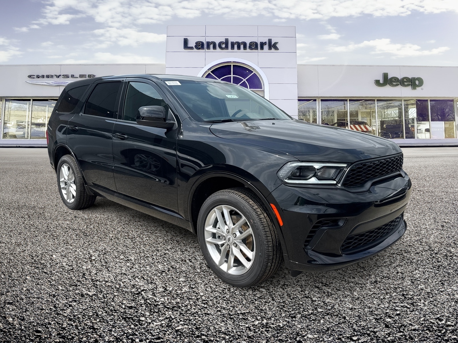 2026 Dodge Durango GT AWD's photo