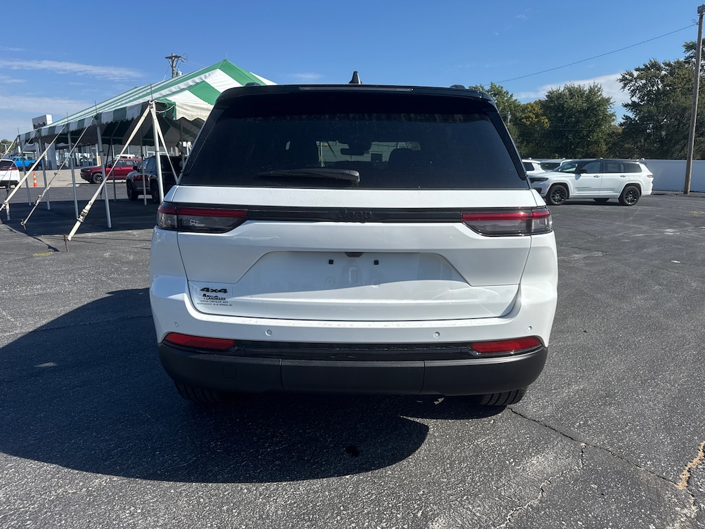 New 2025 Jeep Grand Cherokee LIMITED 4X4 Sport Utility