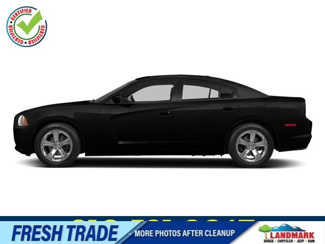 2014 Dodge Charger R/T's photo