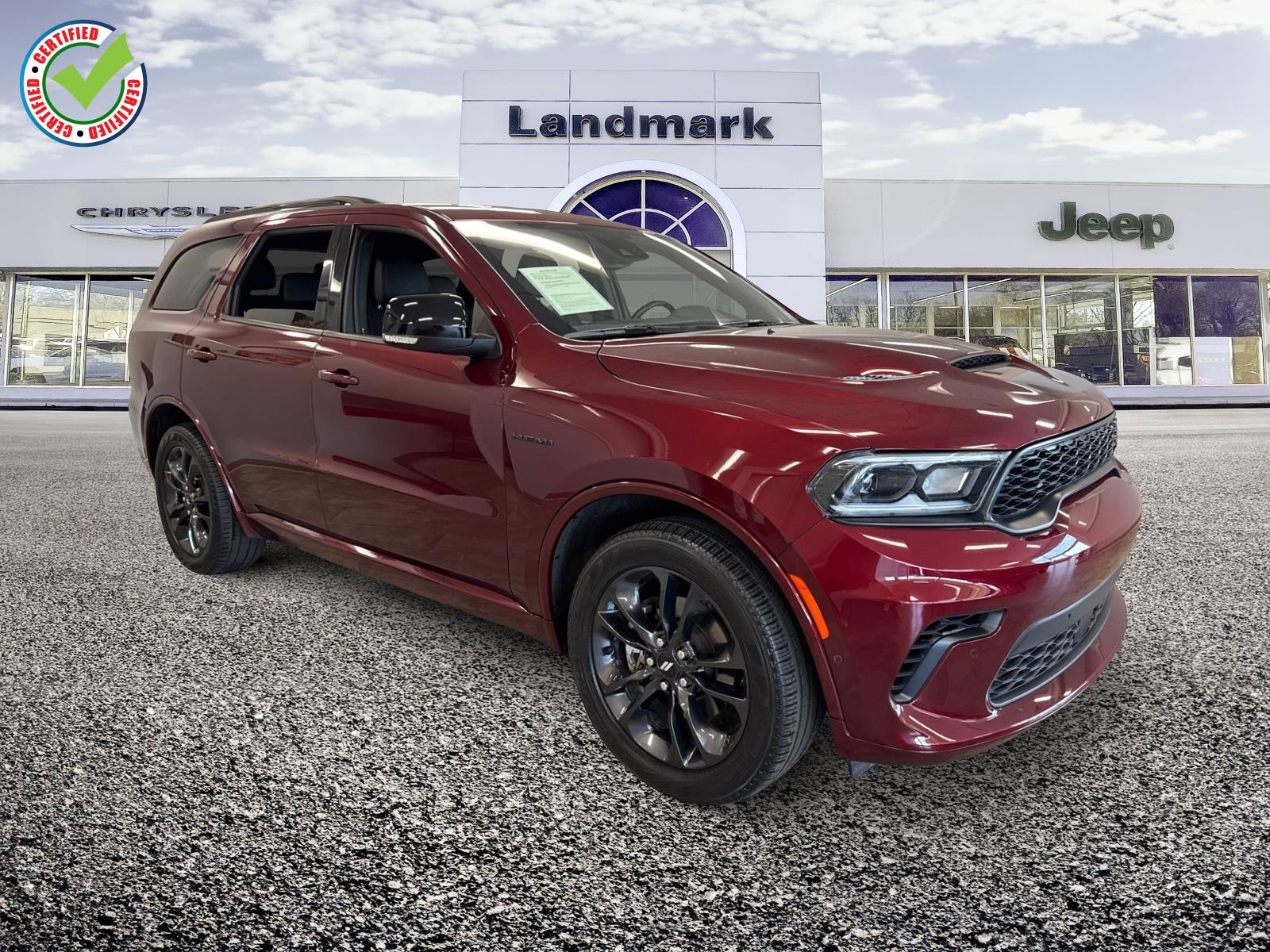 2025 Dodge Durango R/T Plus AWD's photo
