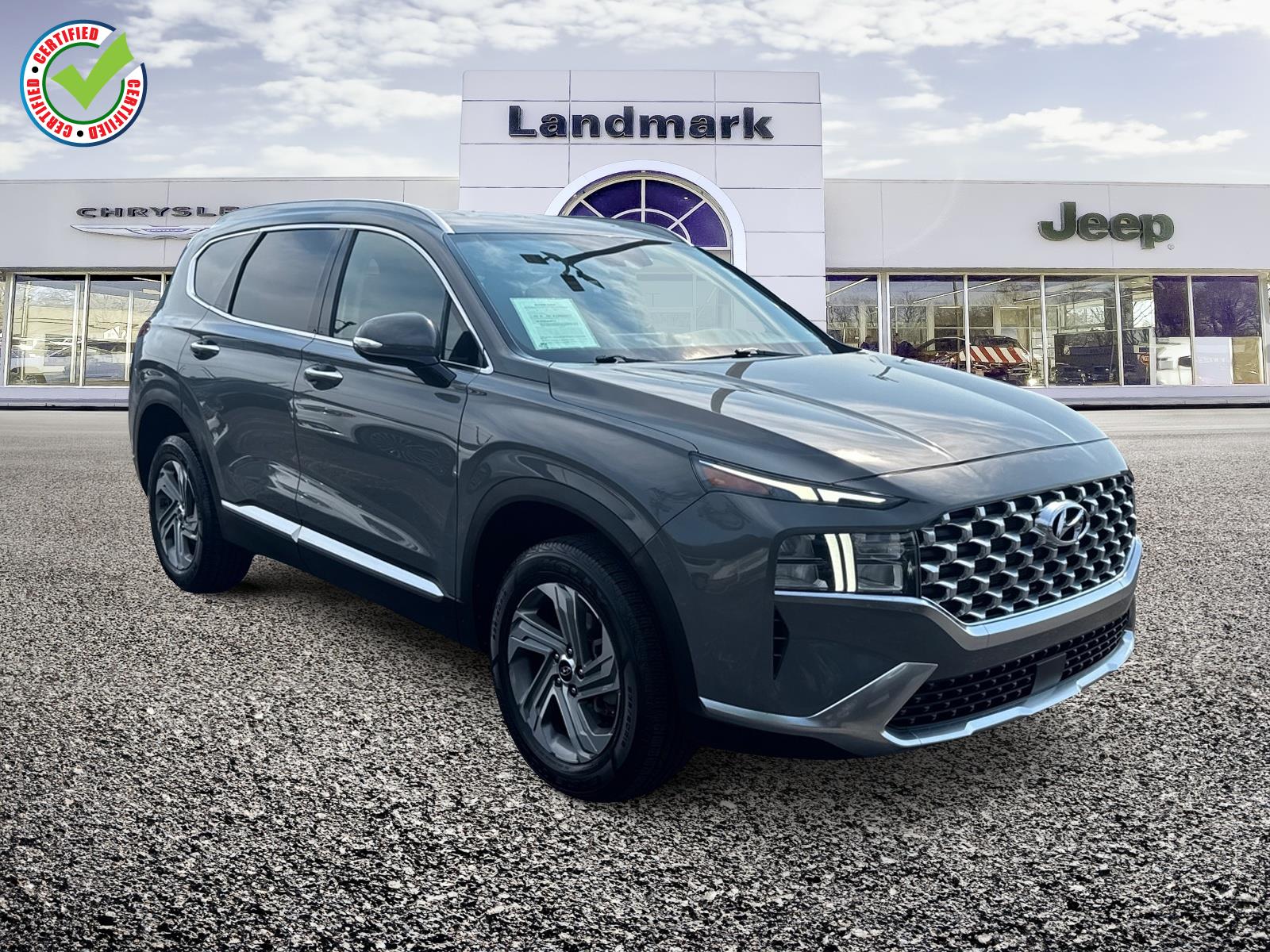 2021 Hyundai Santa Fe