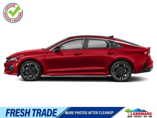 2022 Kia Optima GT-Line FWD's photo