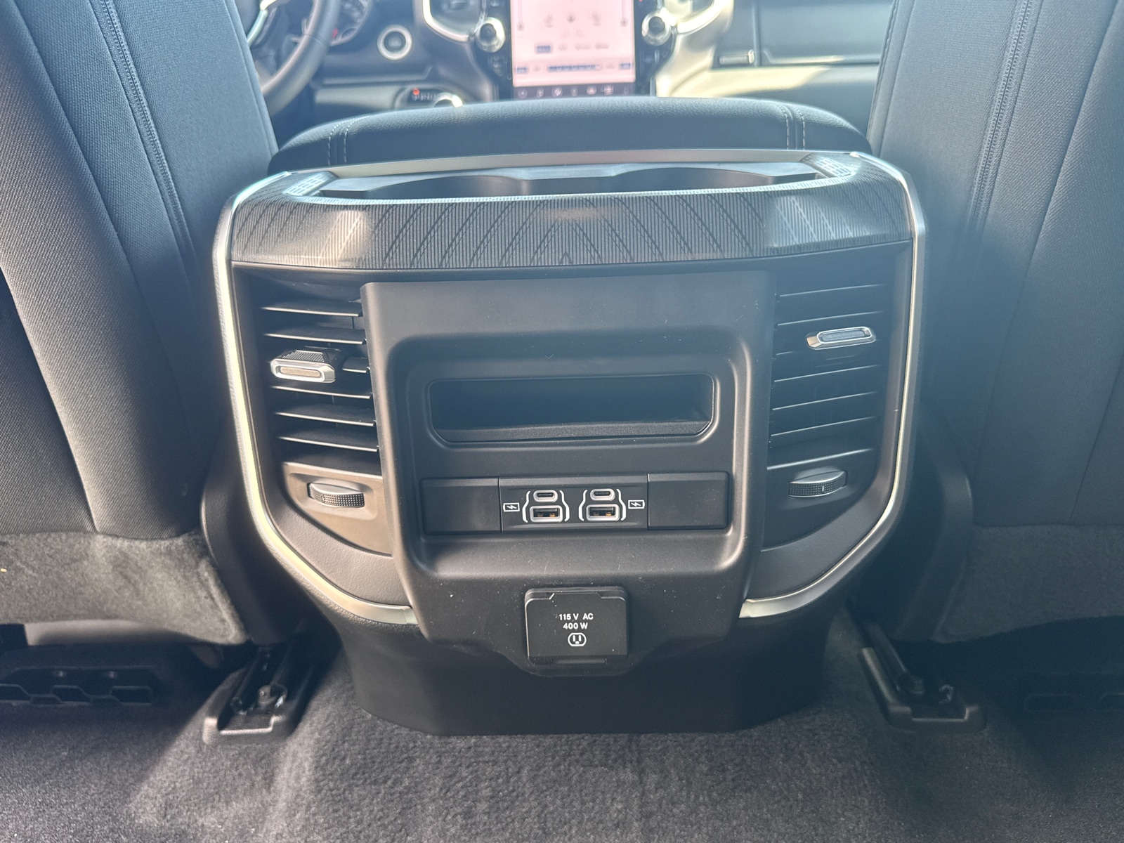 2026 RAM 1500 Big Horn/Lone Star - Photo 8