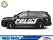 Ford Police Interceptor Utility