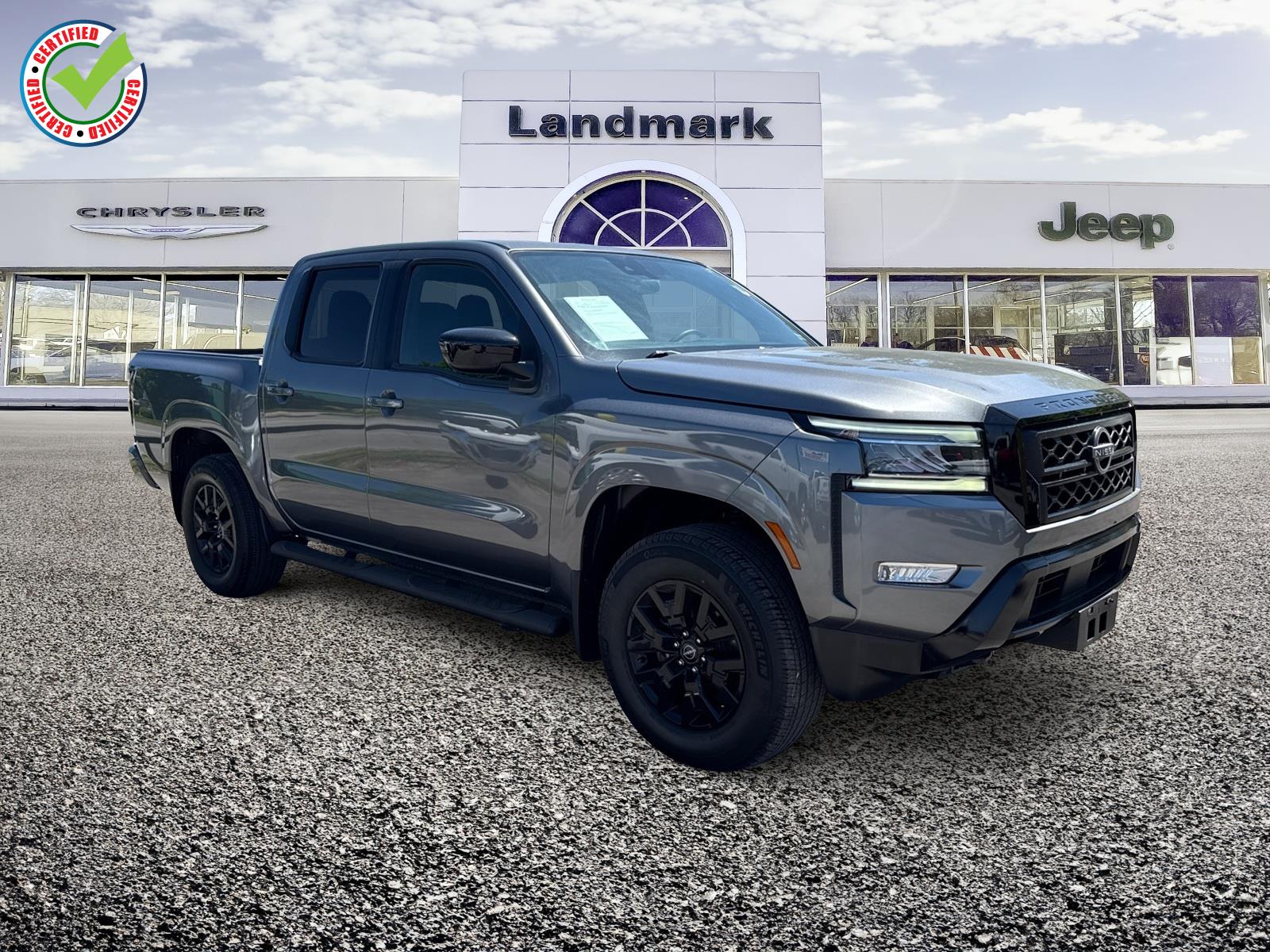 2023 Nissan Frontier SV Crew Cab 4X4 SWB's photo