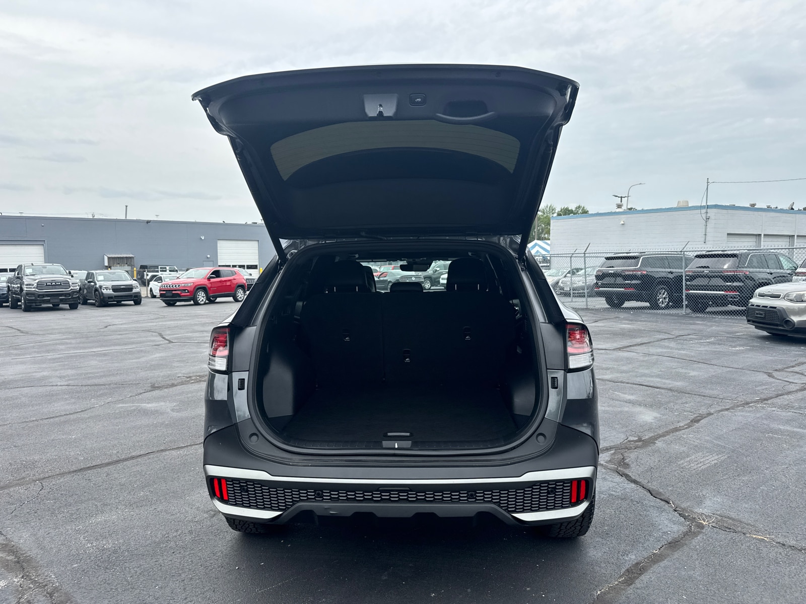 2023 Kia Sportage X-Pro - Photo 19
