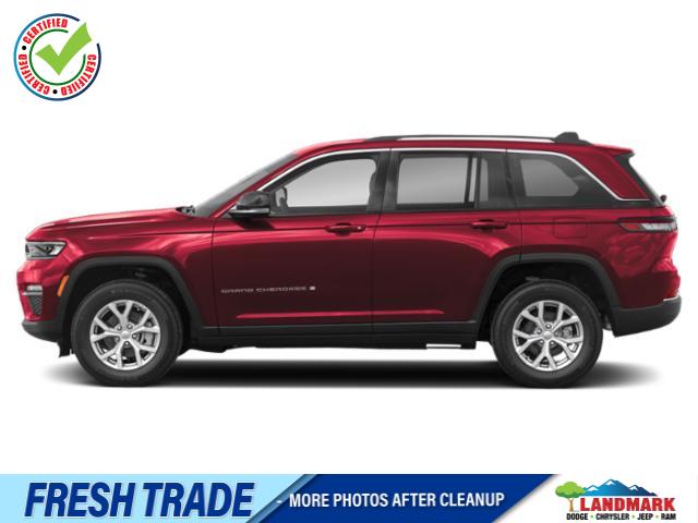 2024 Jeep Grand Cherokee Altitude 4x4's photo