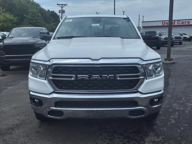 Used 2022 RAM Ram 1500 Pickup Big Horn/Lone Star with VIN 1C6RRFFG6NN352828 for sale in Kansas City