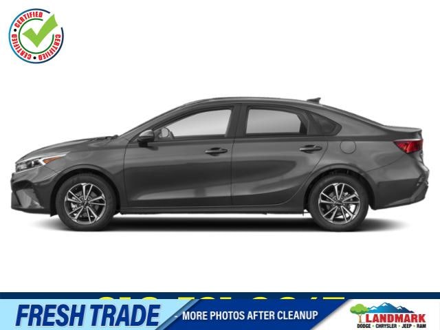 2024 Kia Forte LXS's photo