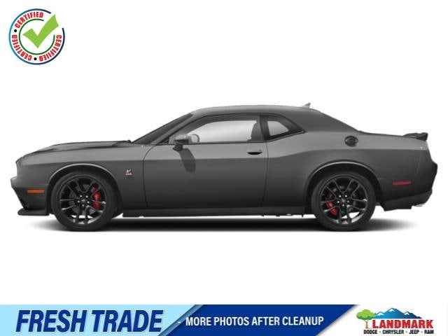 2021 Dodge Challenger R/T Scat Pack's photo