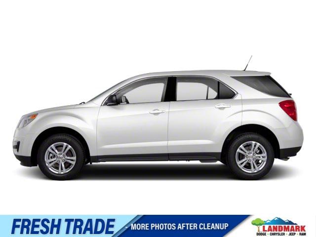 2013 Chevrolet Equinox 1LT