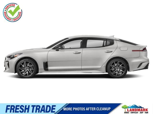 2023 Kia Stinger GT-Line AWD's photo