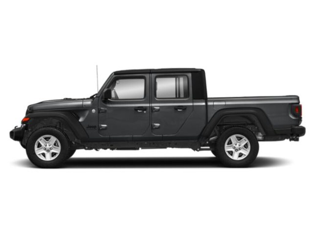 Used 2020 Jeep Gladiator Sport S Crew Cab