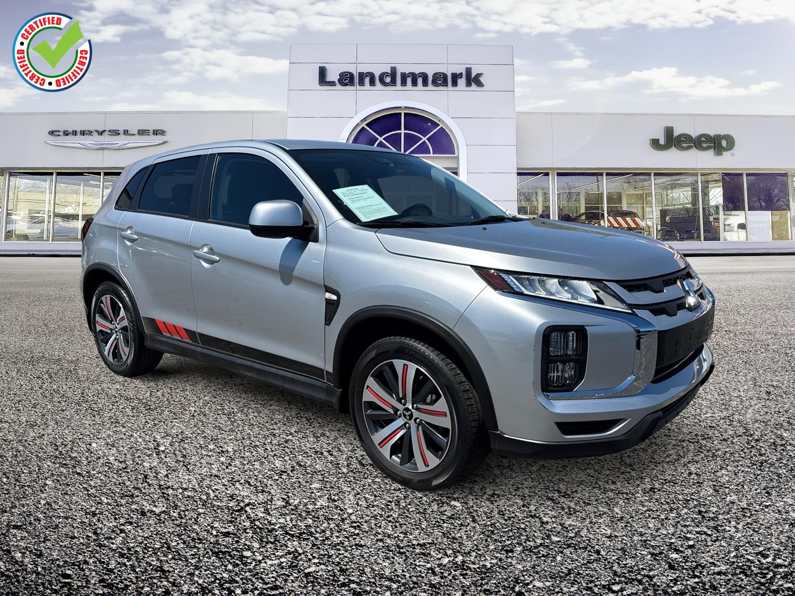 2024 Mitsubishi Outlander Sport 2.0 ES AWC CVT's photo