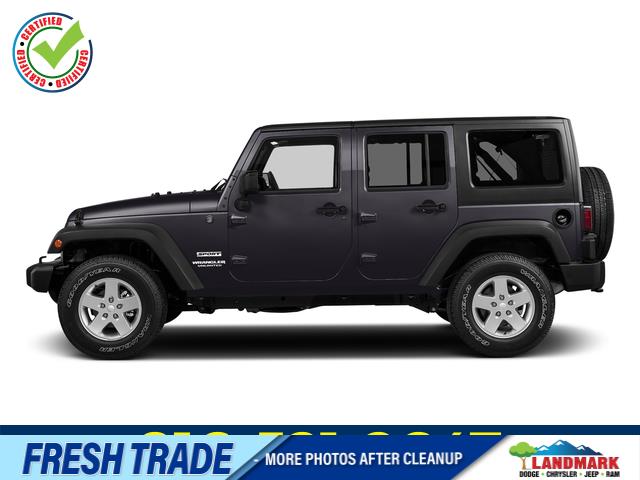 2016 Jeep Wrangler Unlimited Sport S's photo