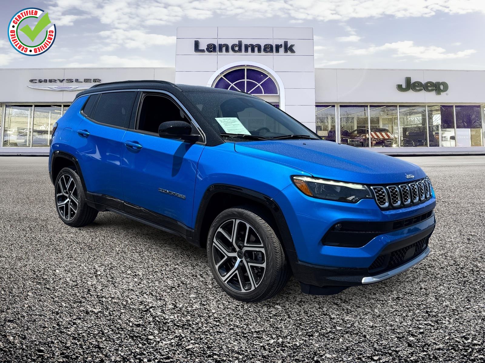 2025 Jeep Compass Limited 4X4's photo
